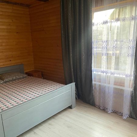 Сонячні Карпати Hotel Slavske Bagian luar foto
