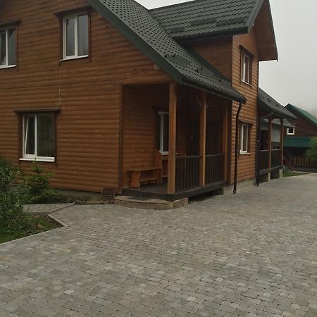 Сонячні Карпати Hotel Slavske Bagian luar foto
