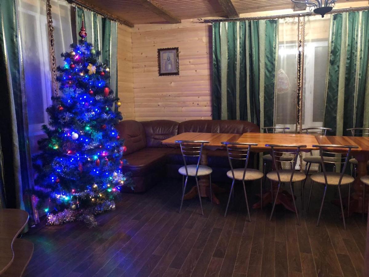 Сонячні Карпати Hotel Slavske Bagian luar foto