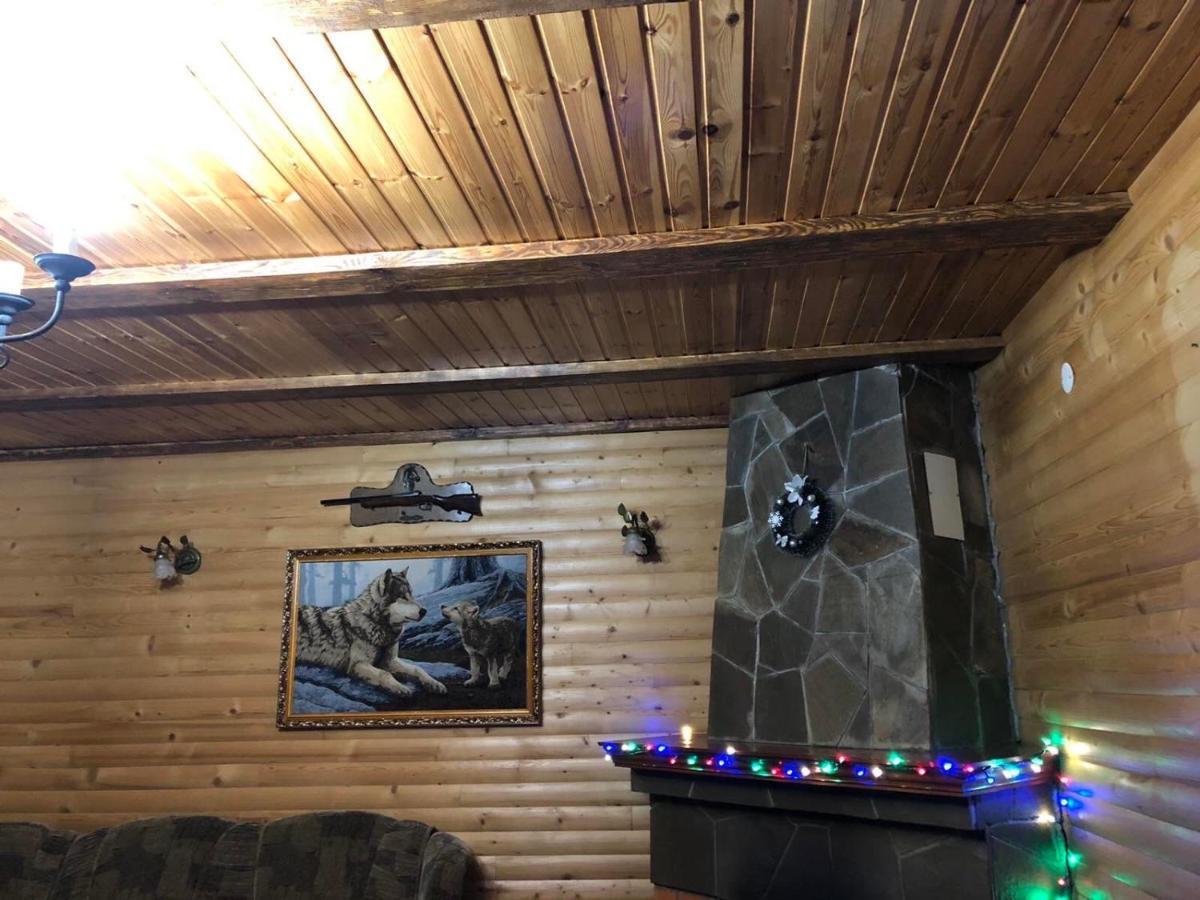 Сонячні Карпати Hotel Slavske Bagian luar foto