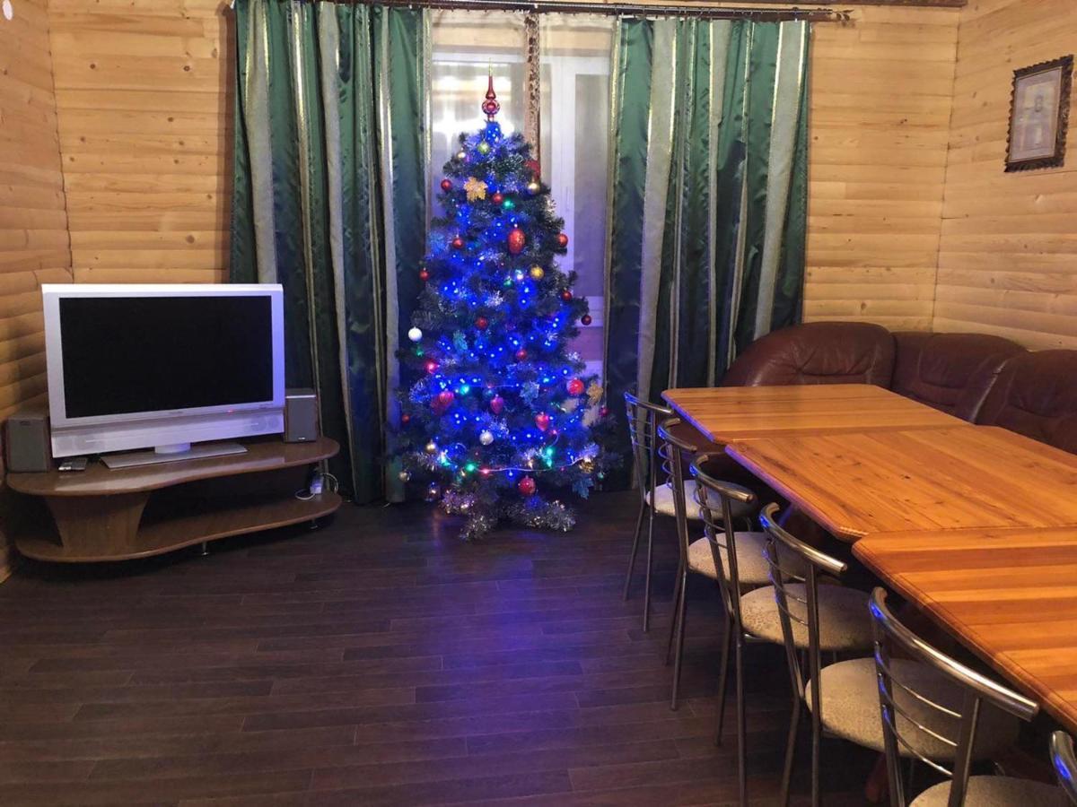 Сонячні Карпати Hotel Slavske Bagian luar foto
