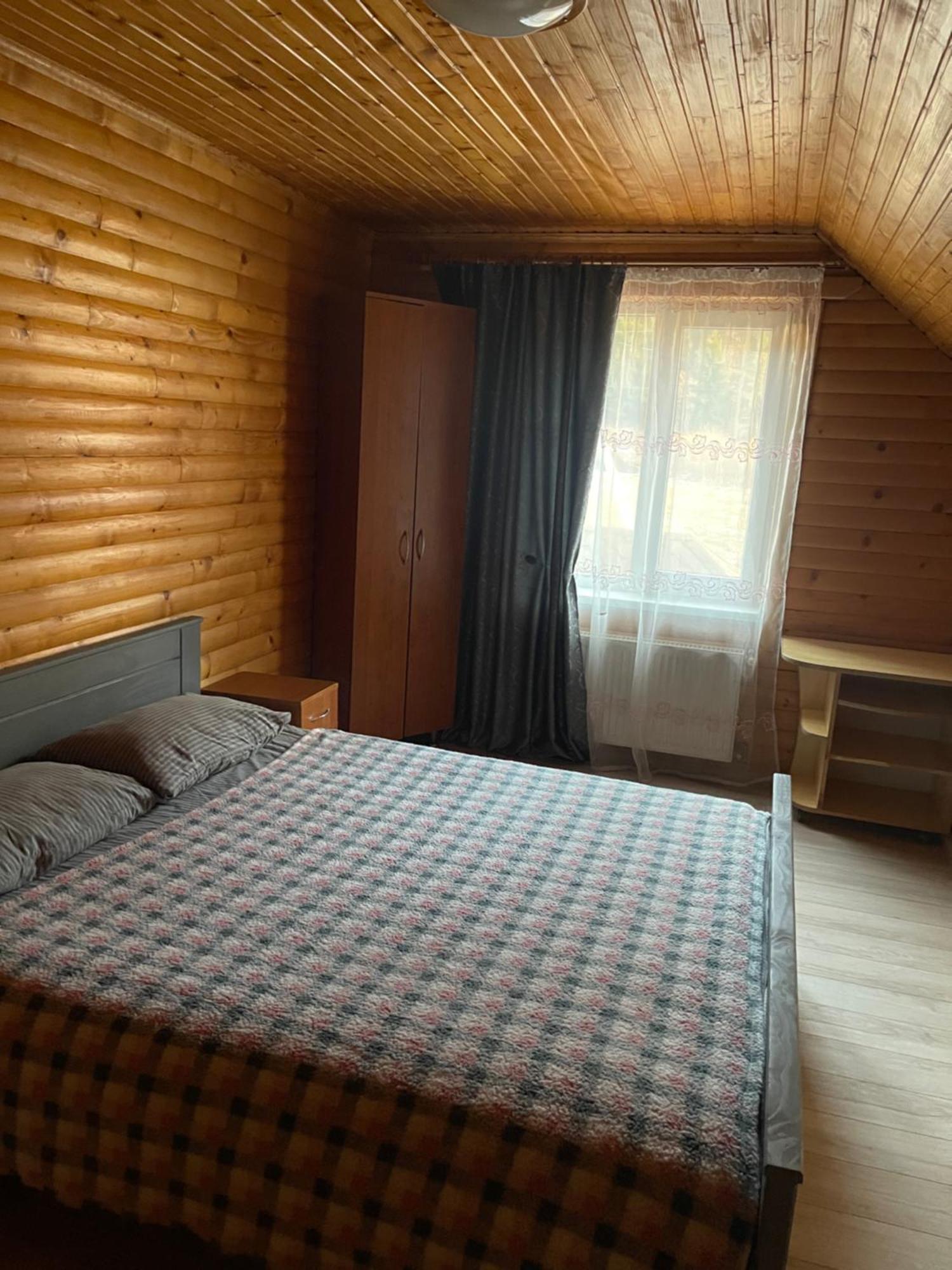 Сонячні Карпати Hotel Slavske Bagian luar foto