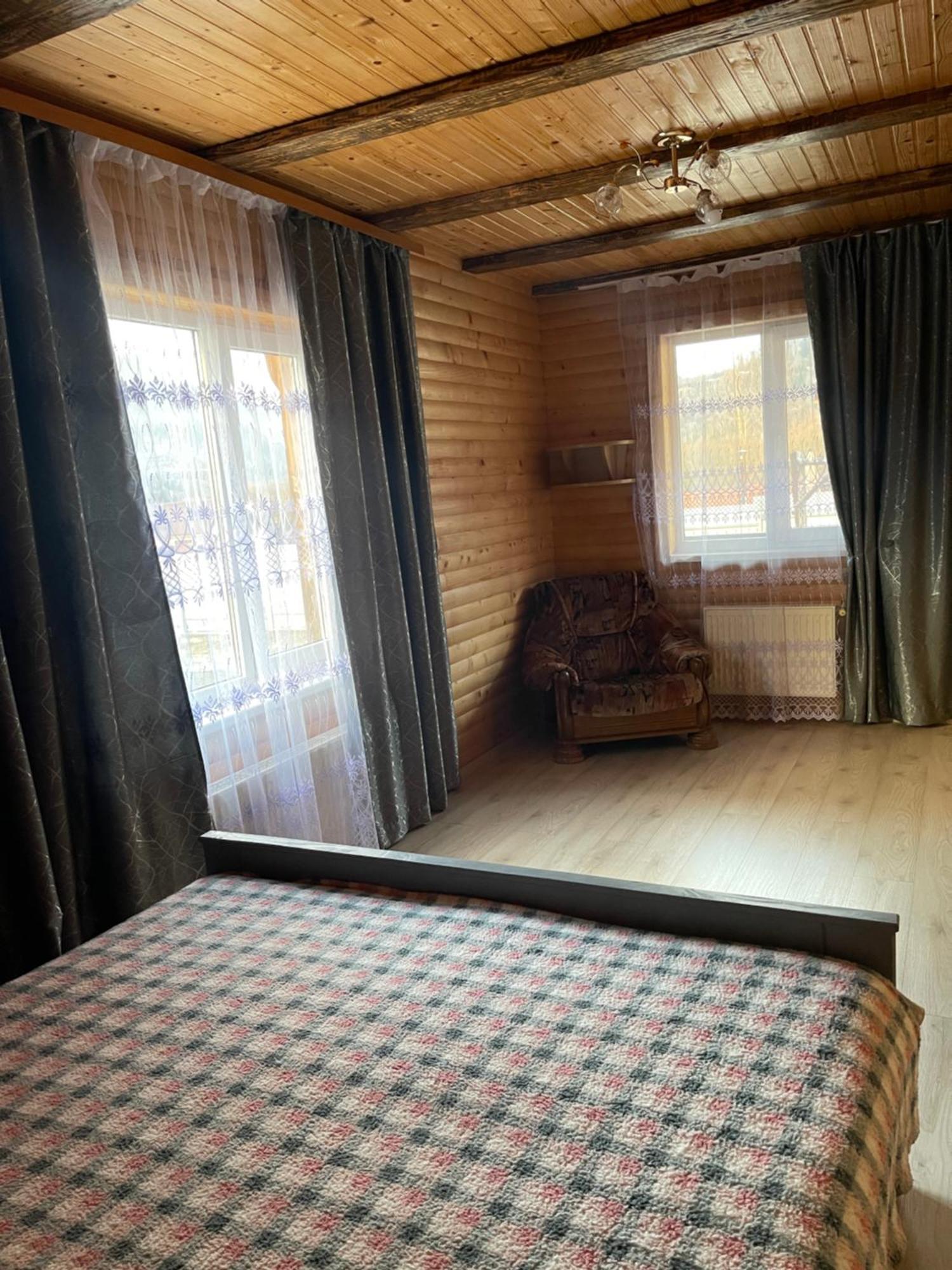 Сонячні Карпати Hotel Slavske Bagian luar foto