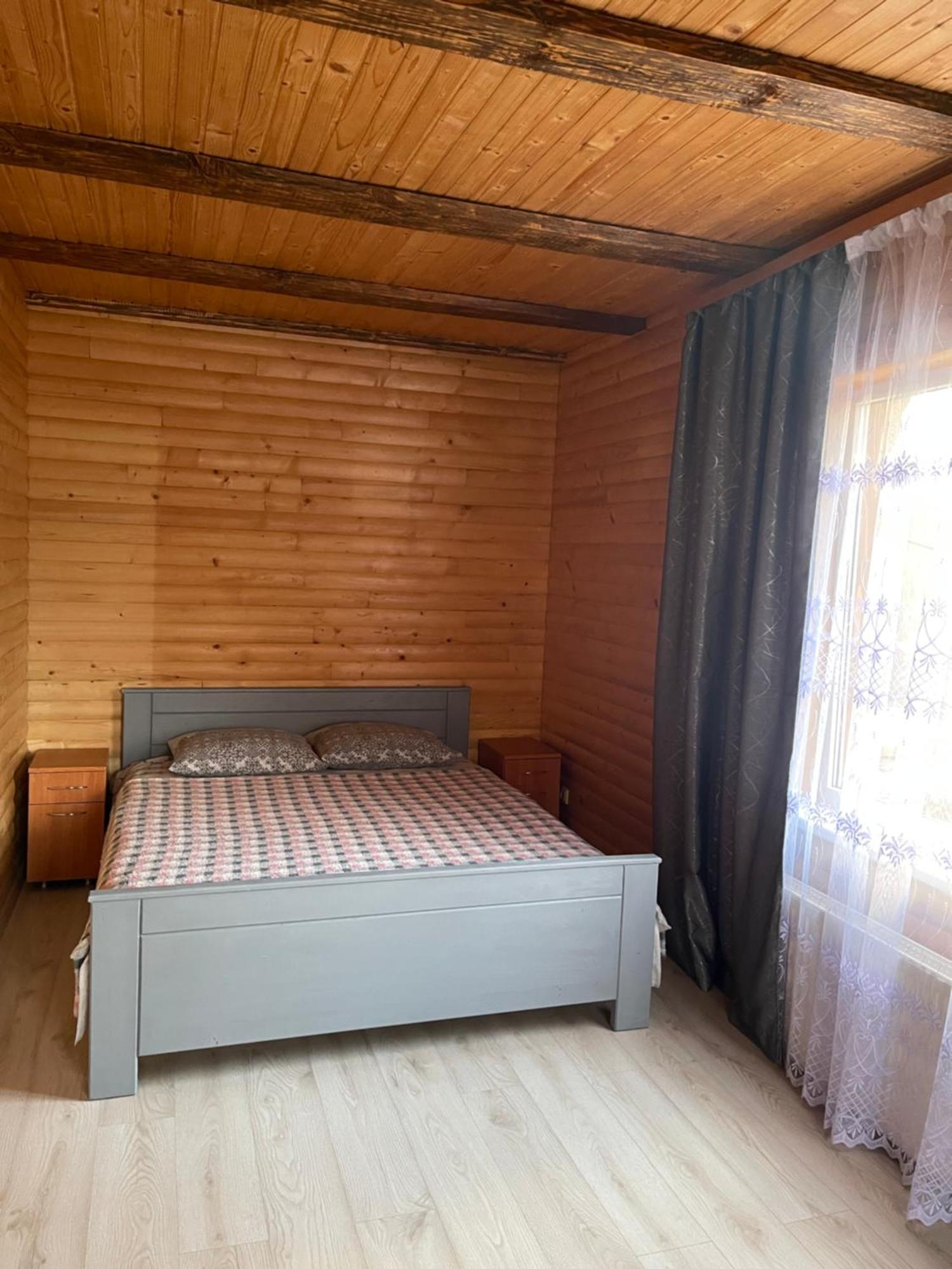 Сонячні Карпати Hotel Slavske Bagian luar foto
