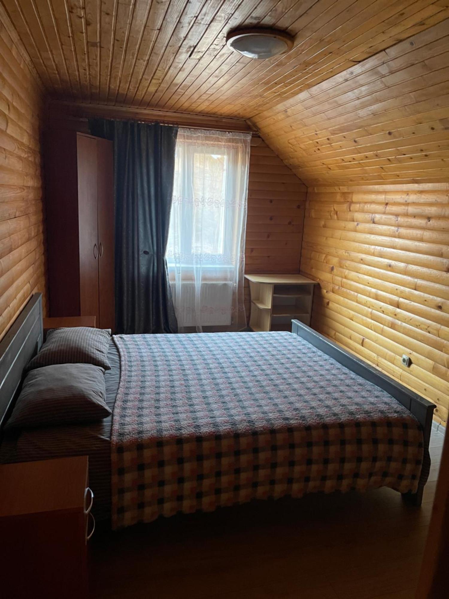 Сонячні Карпати Hotel Slavske Bagian luar foto