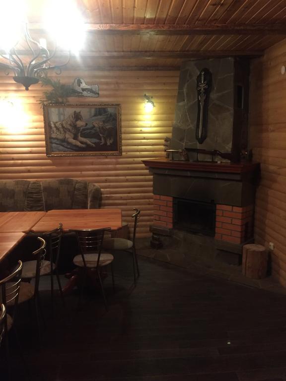 Сонячні Карпати Hotel Slavske Bagian luar foto