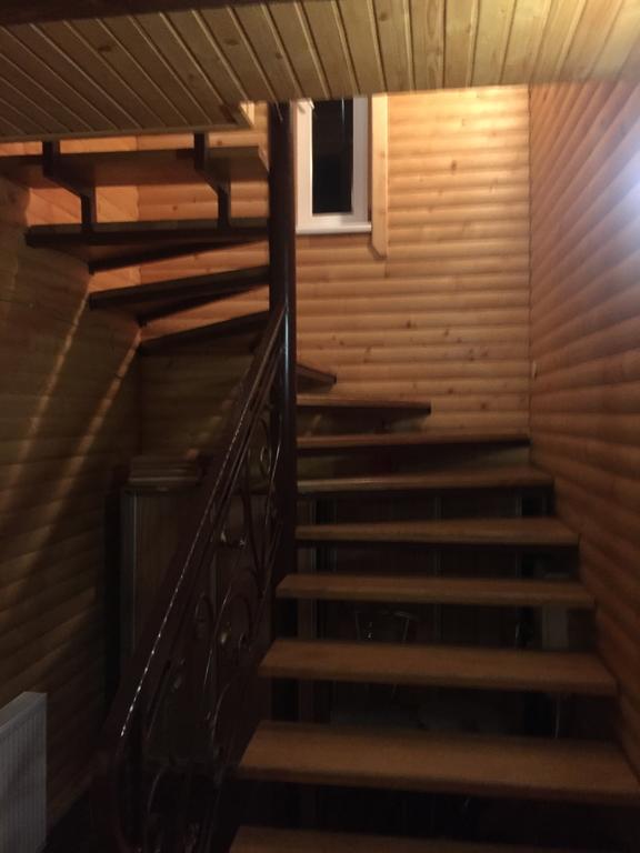 Сонячні Карпати Hotel Slavske Bagian luar foto