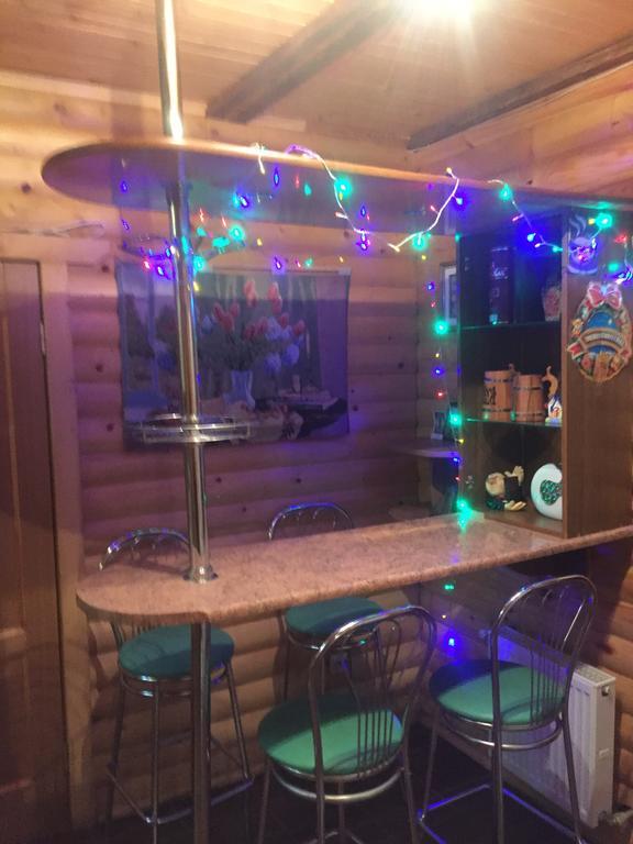 Сонячні Карпати Hotel Slavske Bagian luar foto