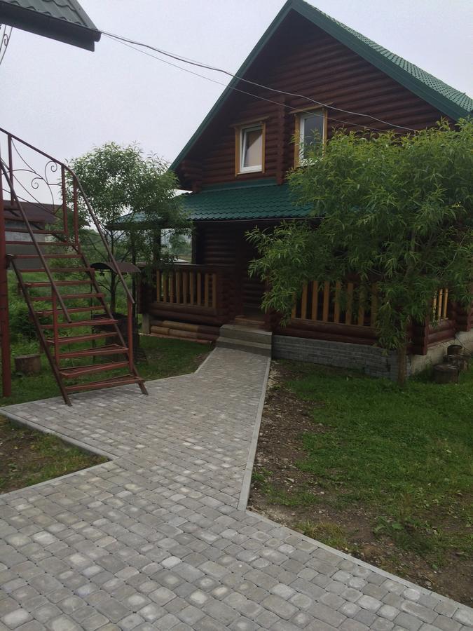Сонячні Карпати Hotel Slavske Bagian luar foto