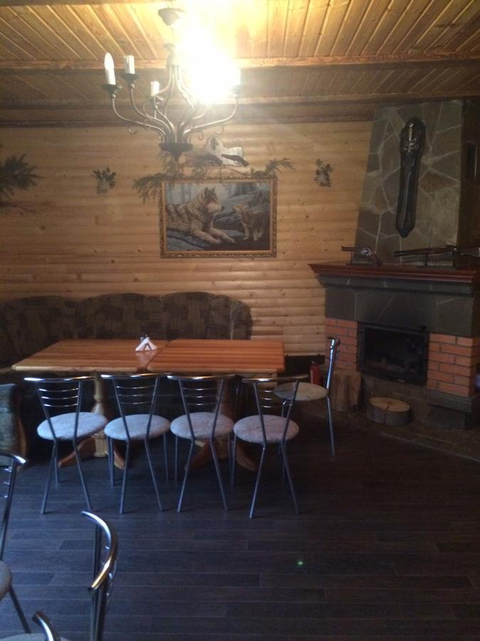 Сонячні Карпати Hotel Slavske Bagian luar foto