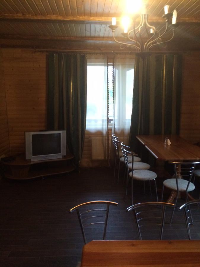 Сонячні Карпати Hotel Slavske Bagian luar foto