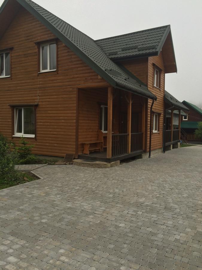 Сонячні Карпати Hotel Slavske Bagian luar foto